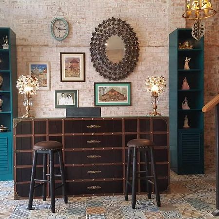 Si Phum Heritage Boutique, Chiang Mai Zewnętrze zdjęcie