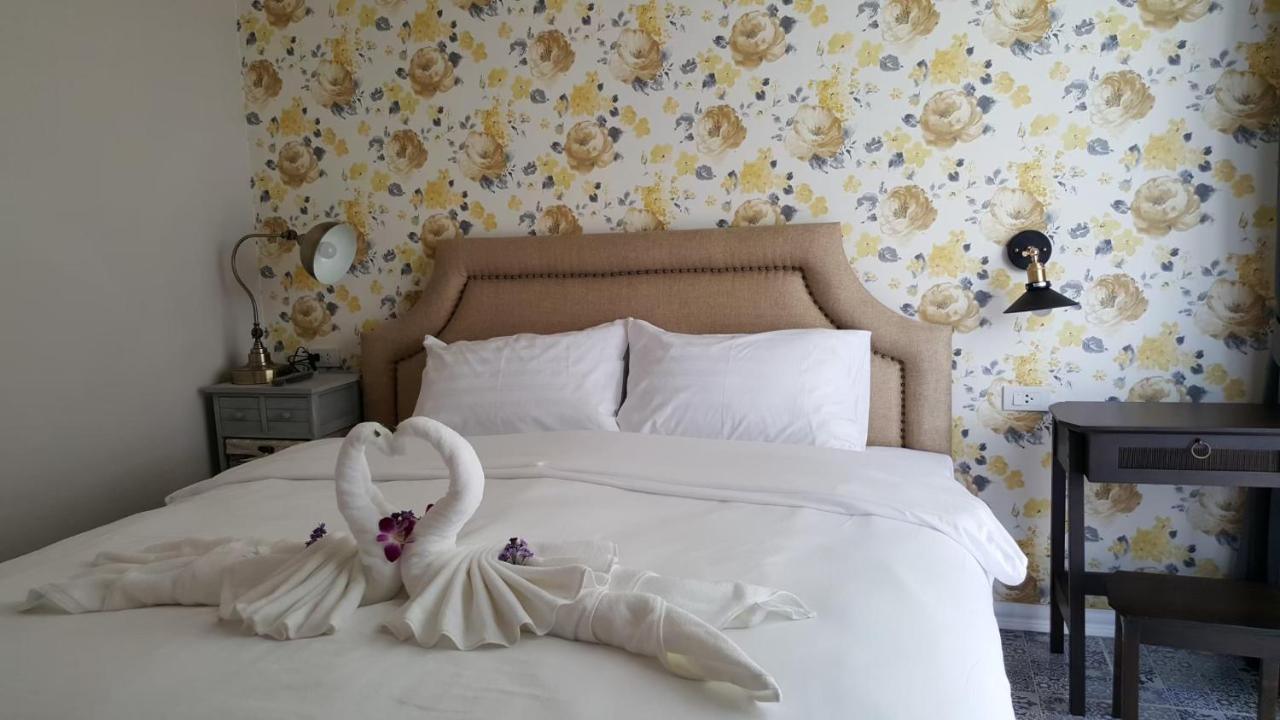 Si Phum Heritage Boutique, Chiang Mai Zewnętrze zdjęcie