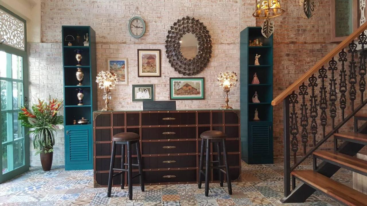 Si Phum Heritage Boutique, Chiang Mai Zewnętrze zdjęcie