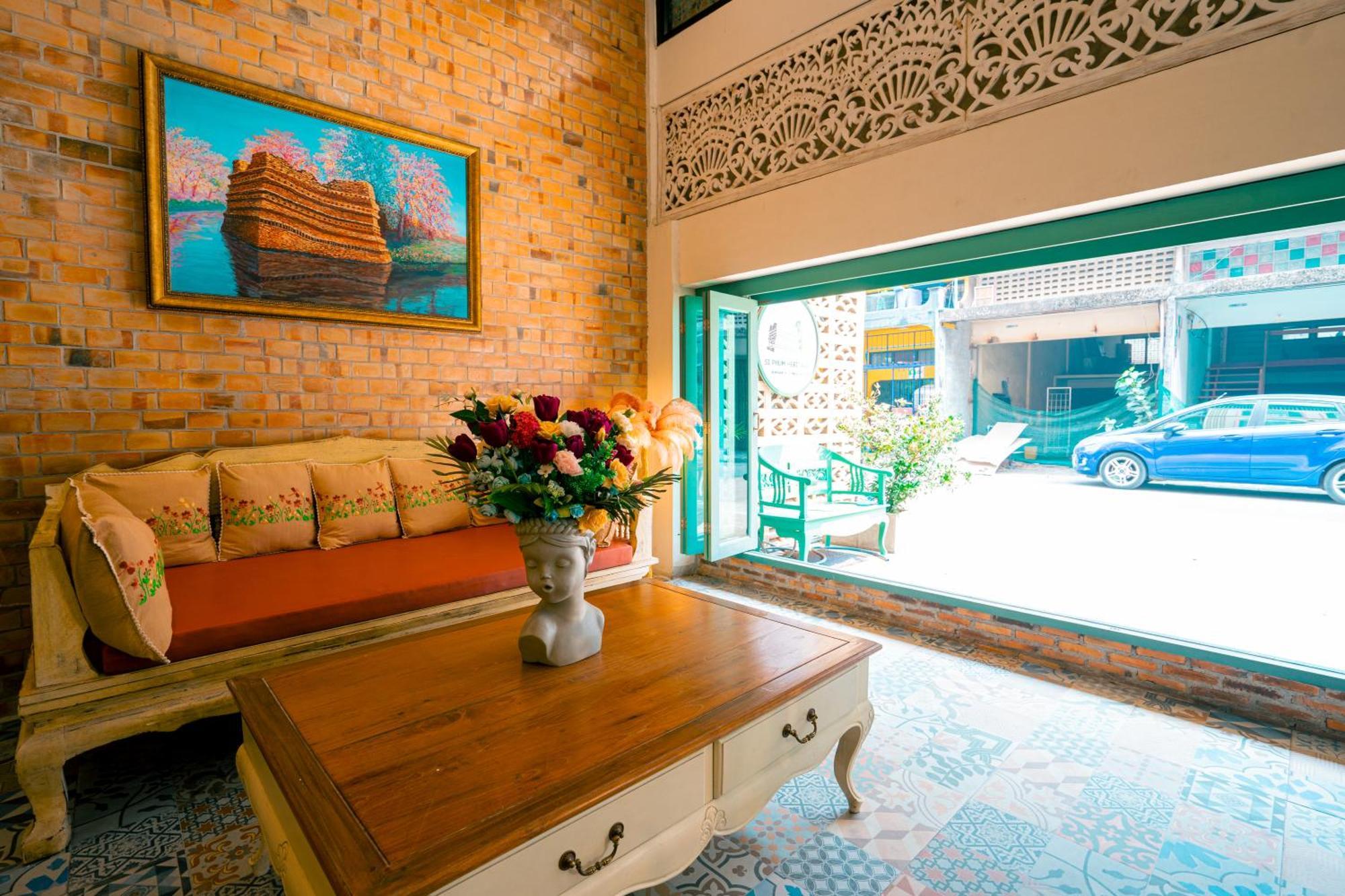 Si Phum Heritage Boutique, Chiang Mai Zewnętrze zdjęcie