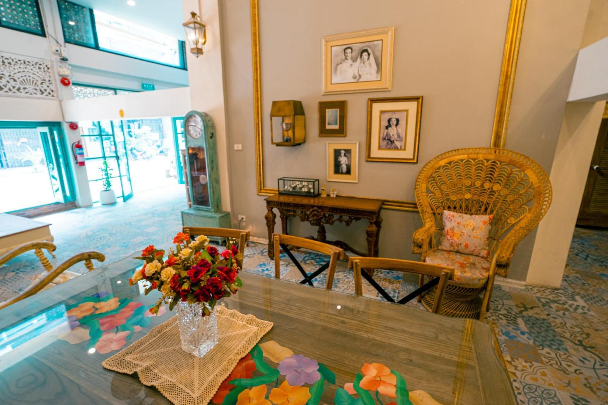 Si Phum Heritage Boutique, Chiang Mai Zewnętrze zdjęcie