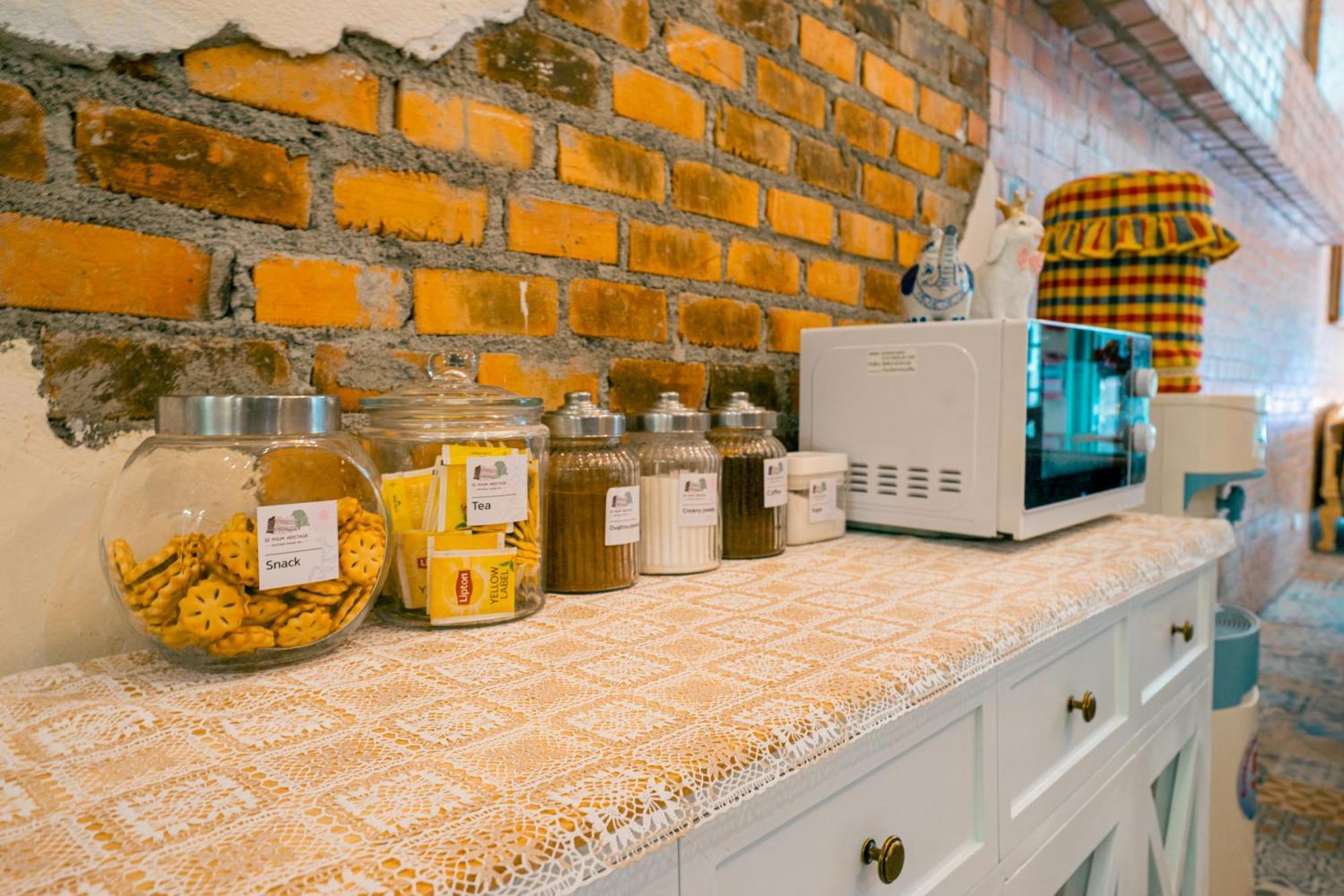 Si Phum Heritage Boutique, Chiang Mai Zewnętrze zdjęcie