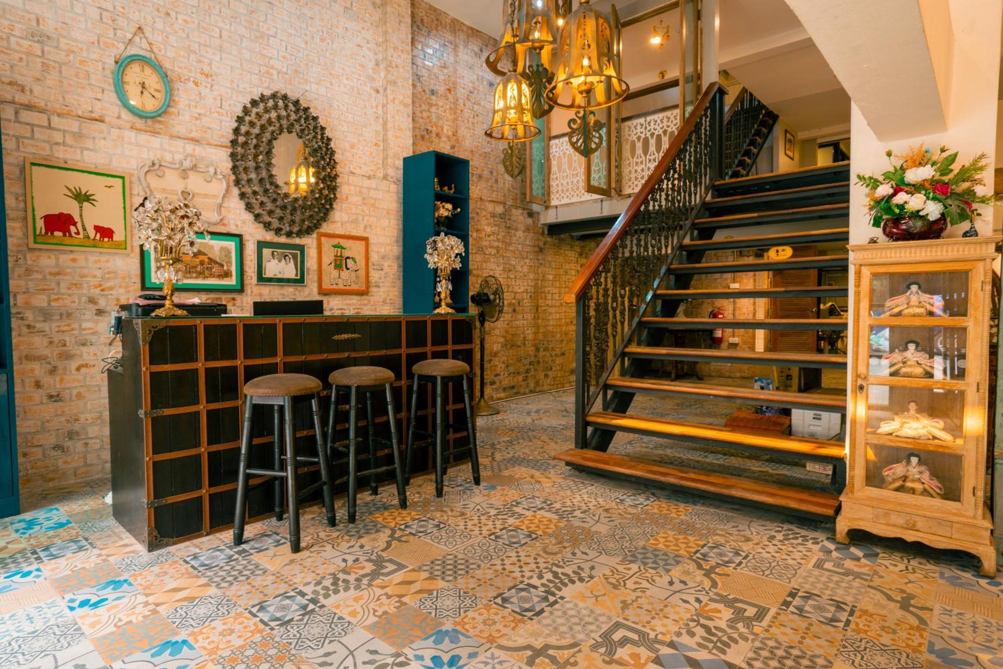 Si Phum Heritage Boutique, Chiang Mai Zewnętrze zdjęcie