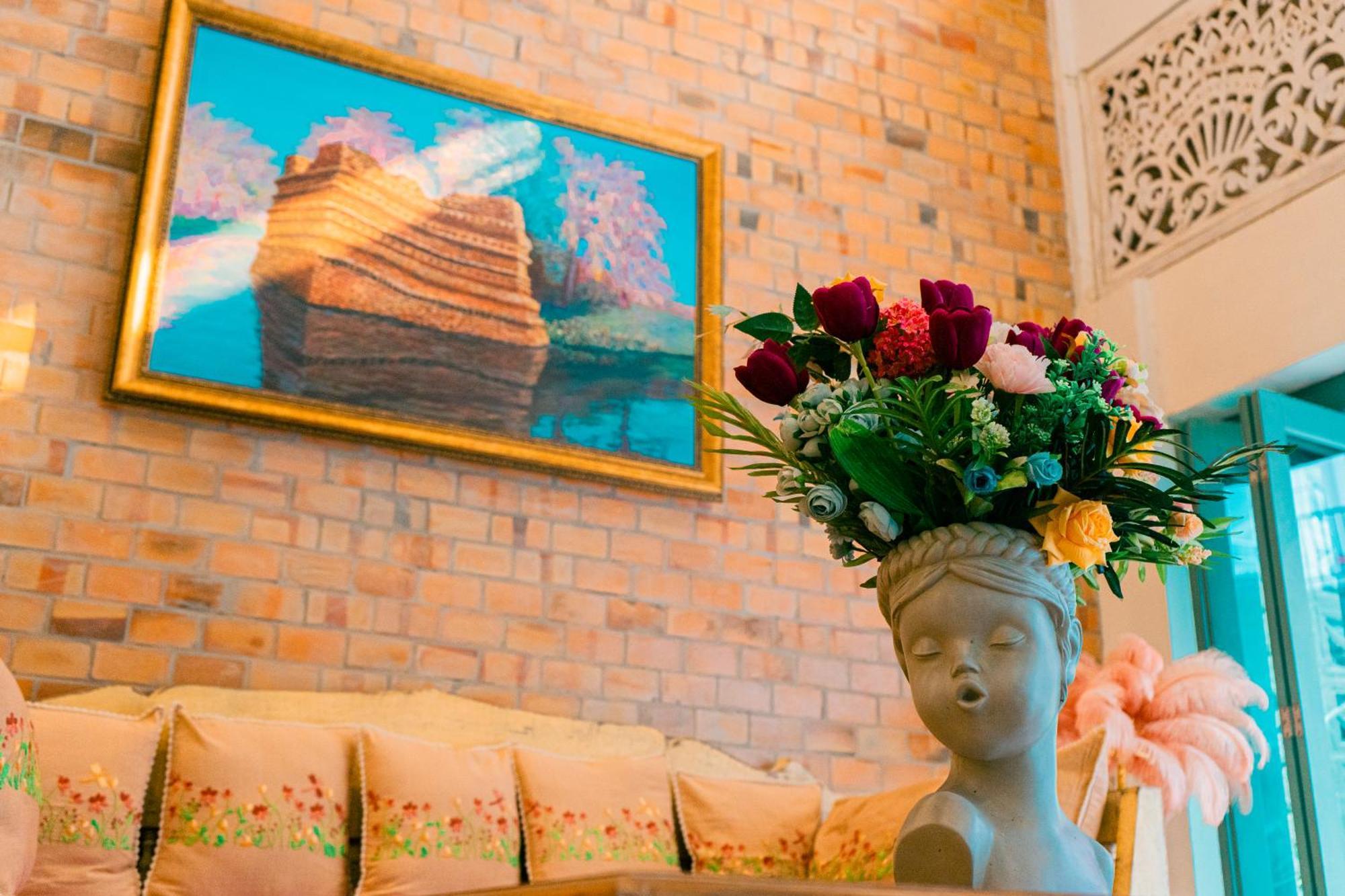 Si Phum Heritage Boutique, Chiang Mai Zewnętrze zdjęcie