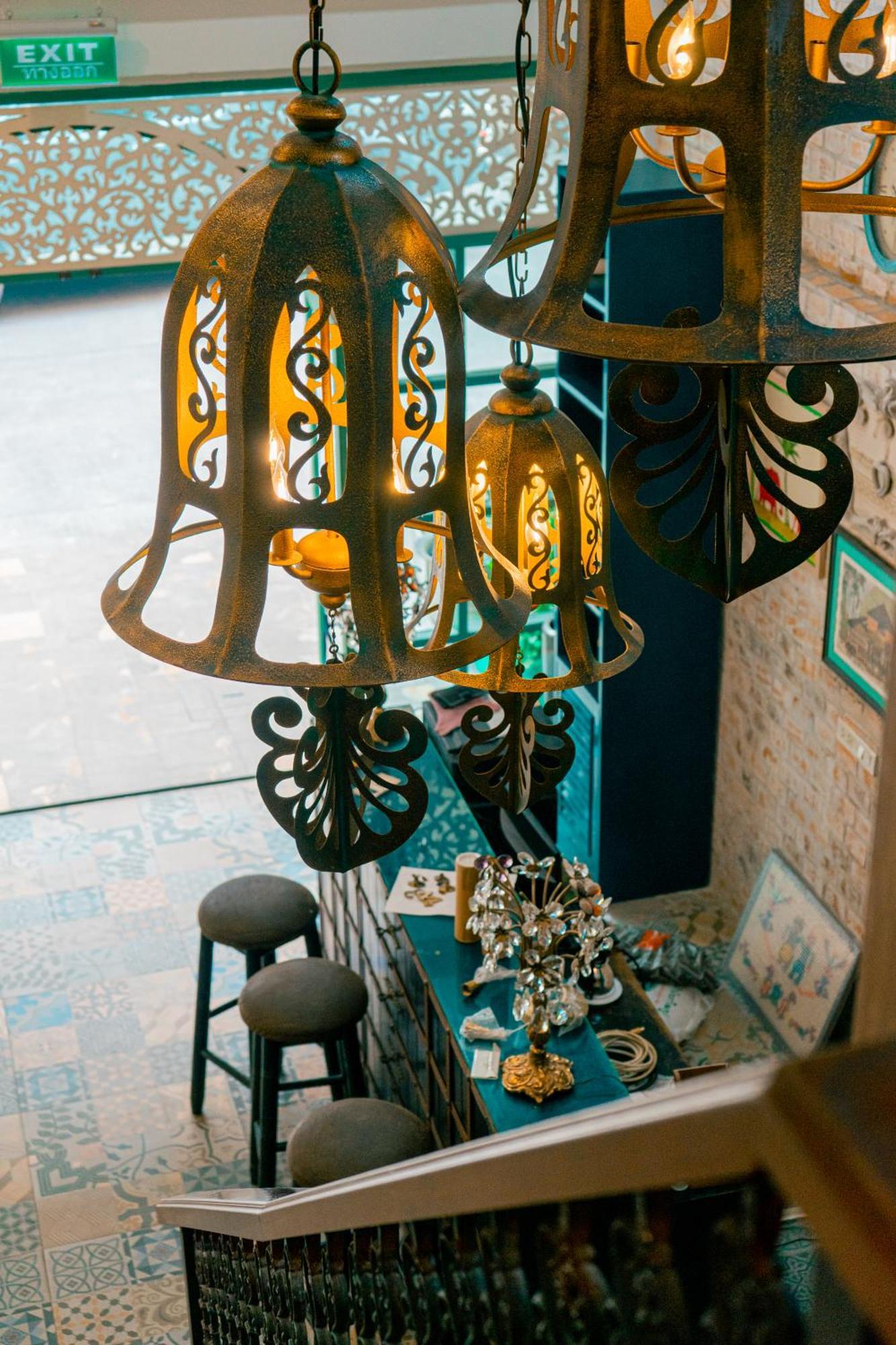 Si Phum Heritage Boutique, Chiang Mai Zewnętrze zdjęcie