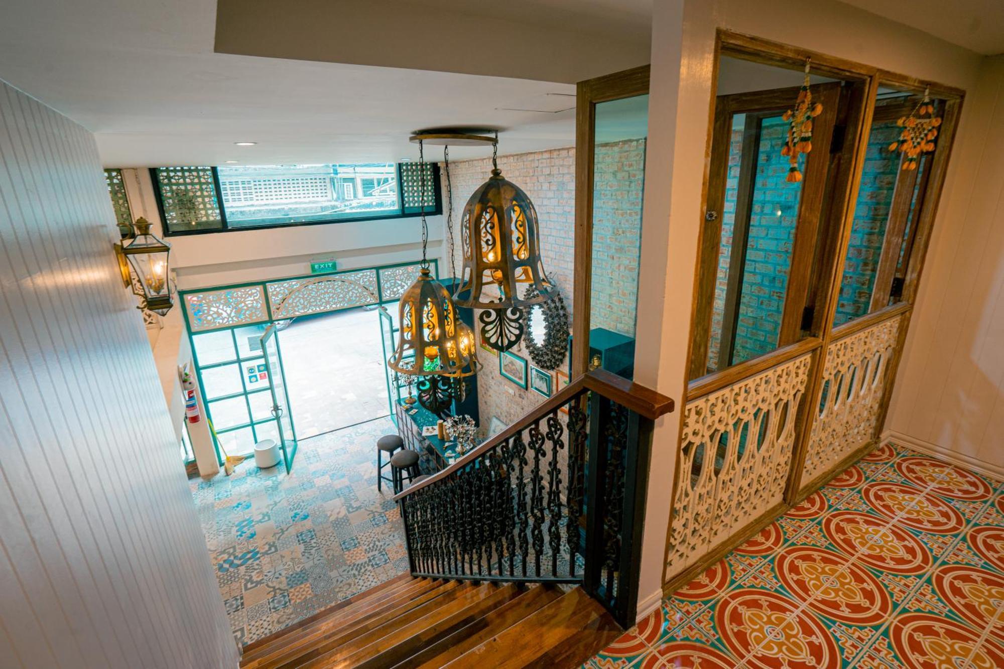 Si Phum Heritage Boutique, Chiang Mai Zewnętrze zdjęcie