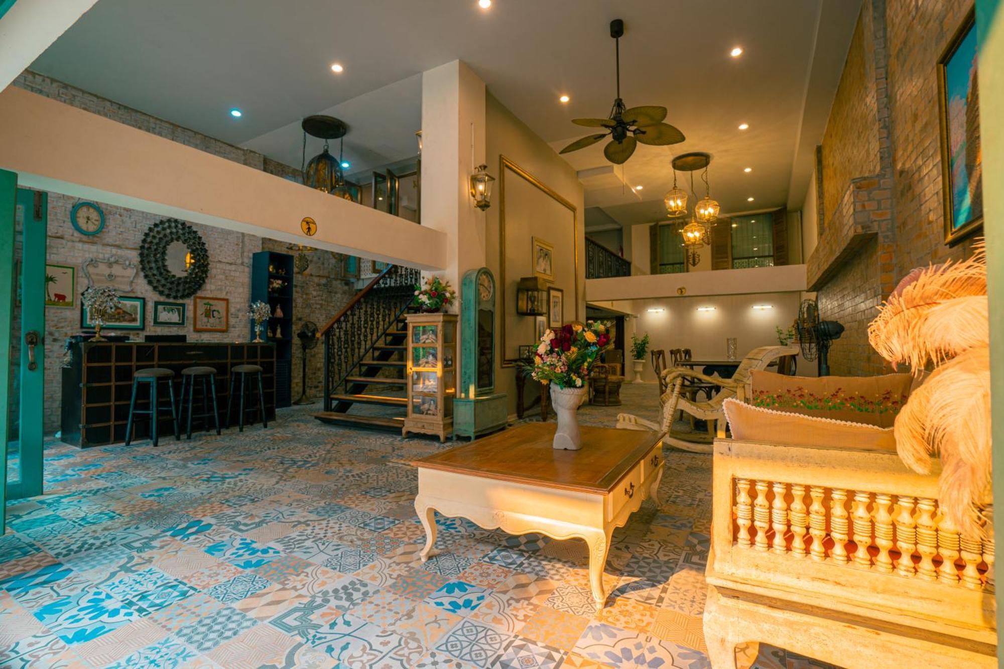 Si Phum Heritage Boutique, Chiang Mai Zewnętrze zdjęcie