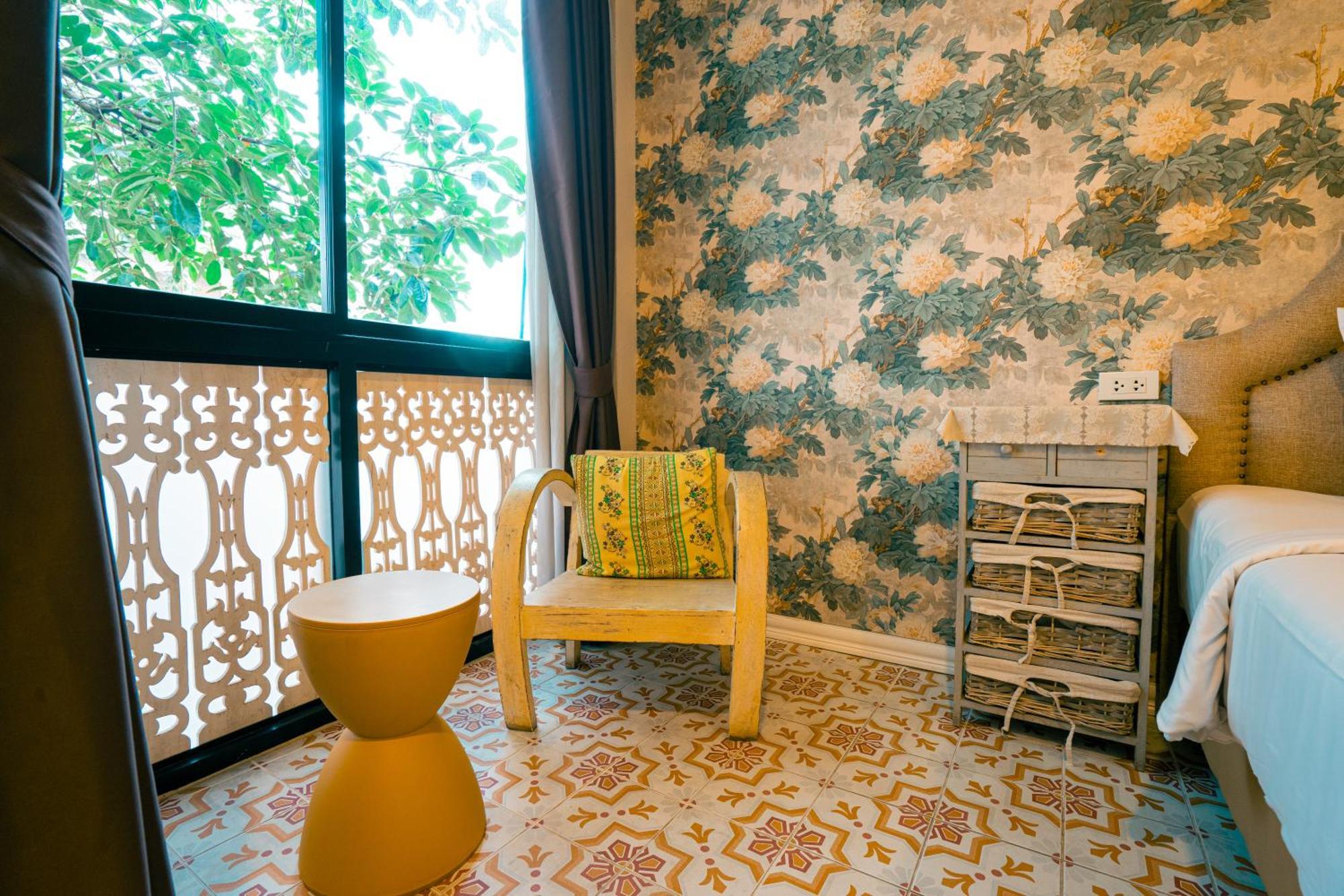 Si Phum Heritage Boutique, Chiang Mai Zewnętrze zdjęcie