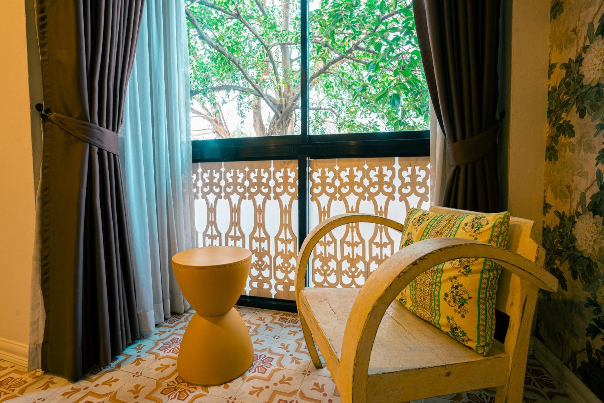 Si Phum Heritage Boutique, Chiang Mai Zewnętrze zdjęcie