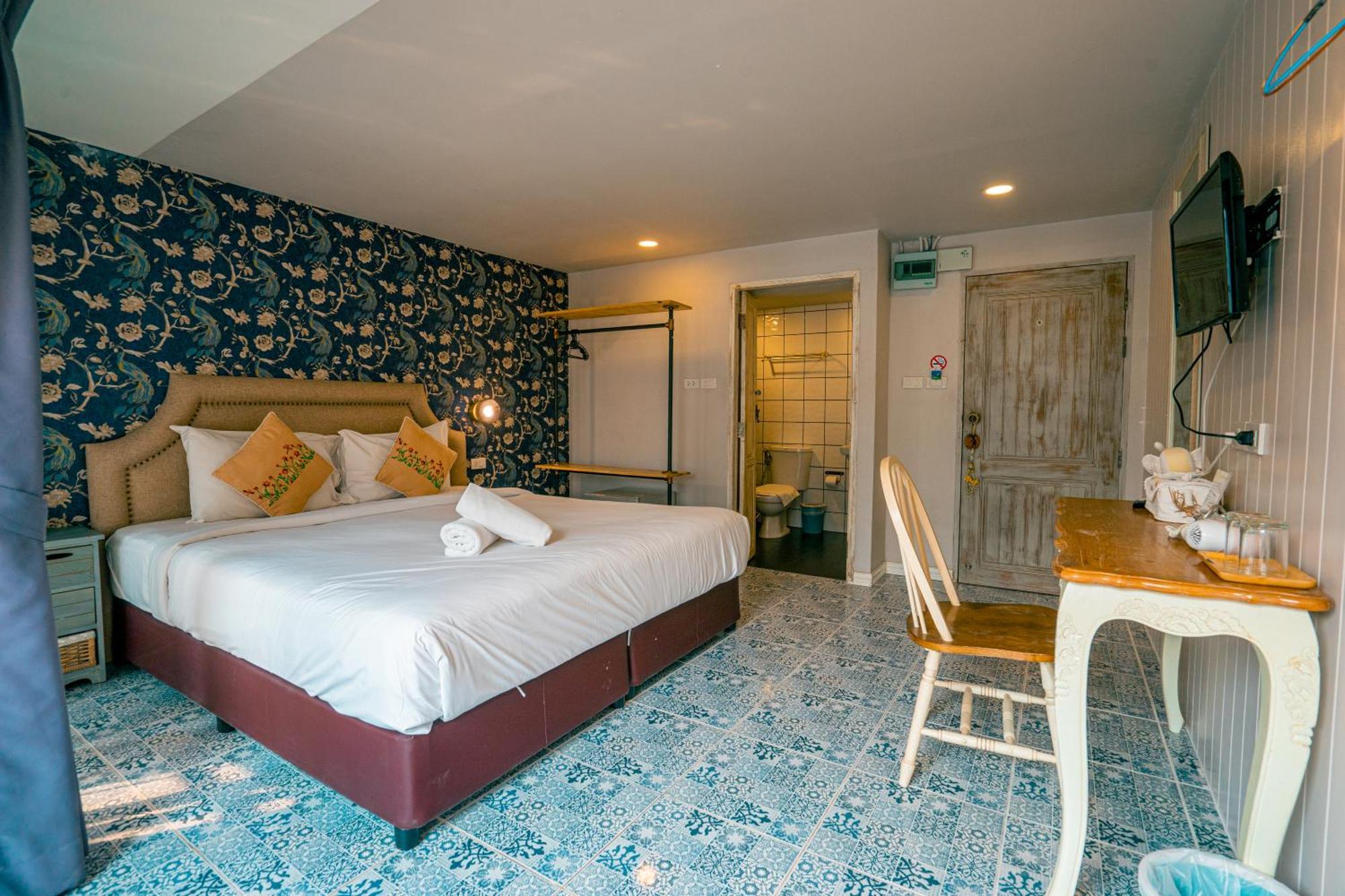 Si Phum Heritage Boutique, Chiang Mai Zewnętrze zdjęcie
