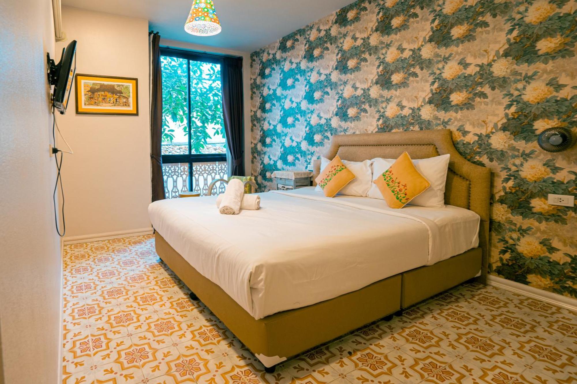 Si Phum Heritage Boutique, Chiang Mai Zewnętrze zdjęcie