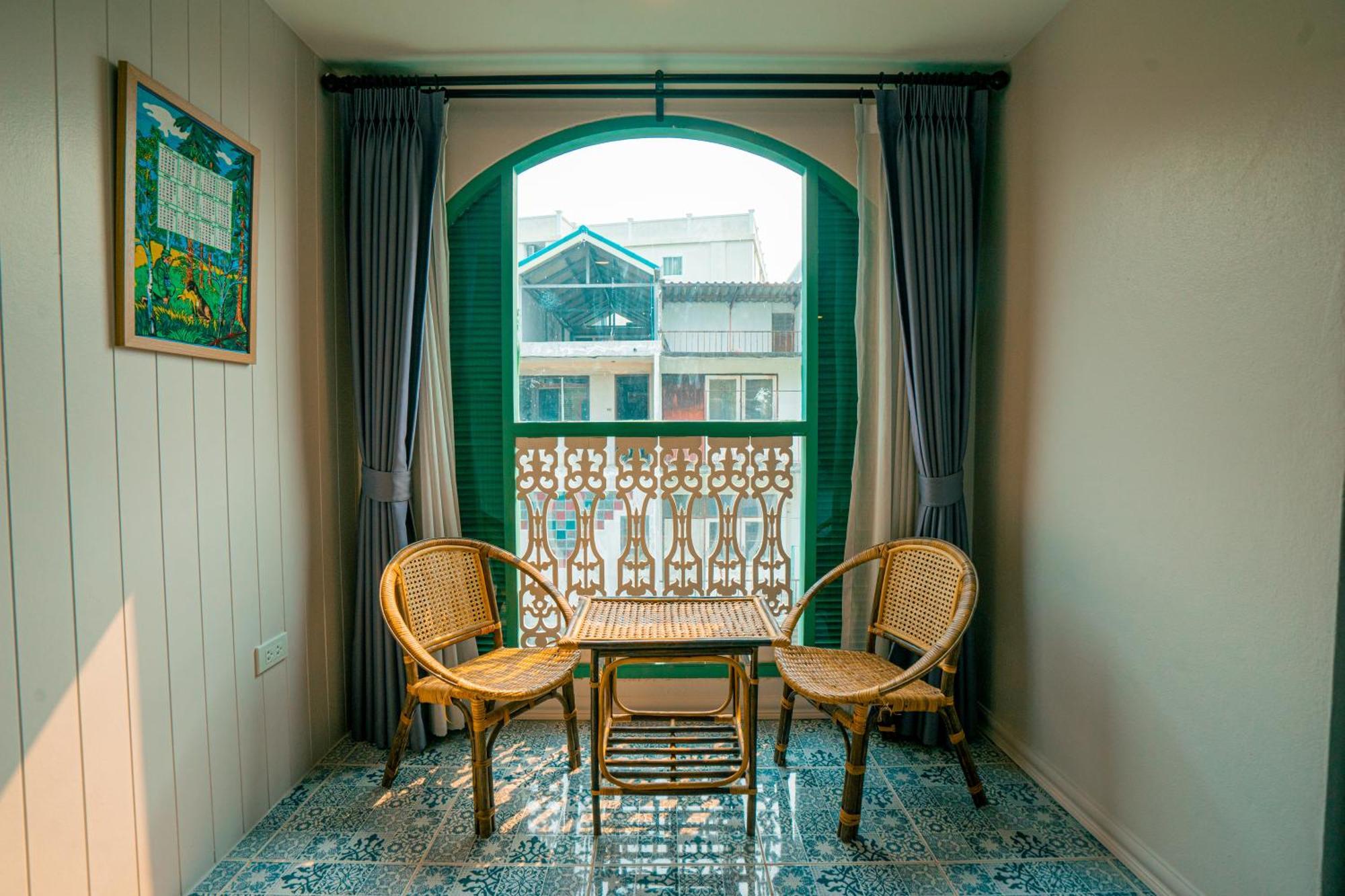 Si Phum Heritage Boutique, Chiang Mai Zewnętrze zdjęcie