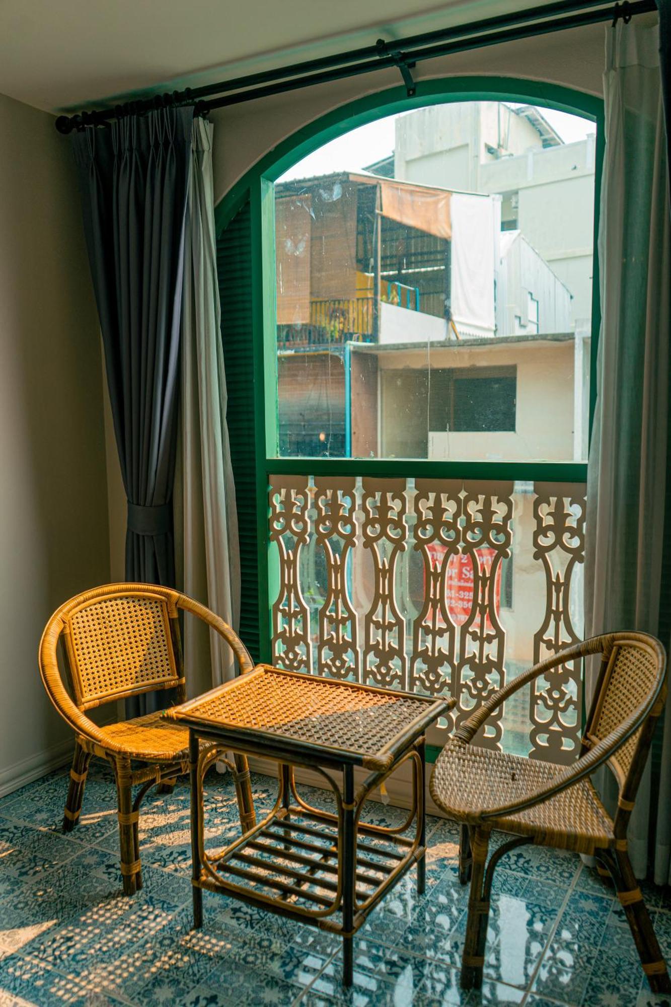 Si Phum Heritage Boutique, Chiang Mai Zewnętrze zdjęcie