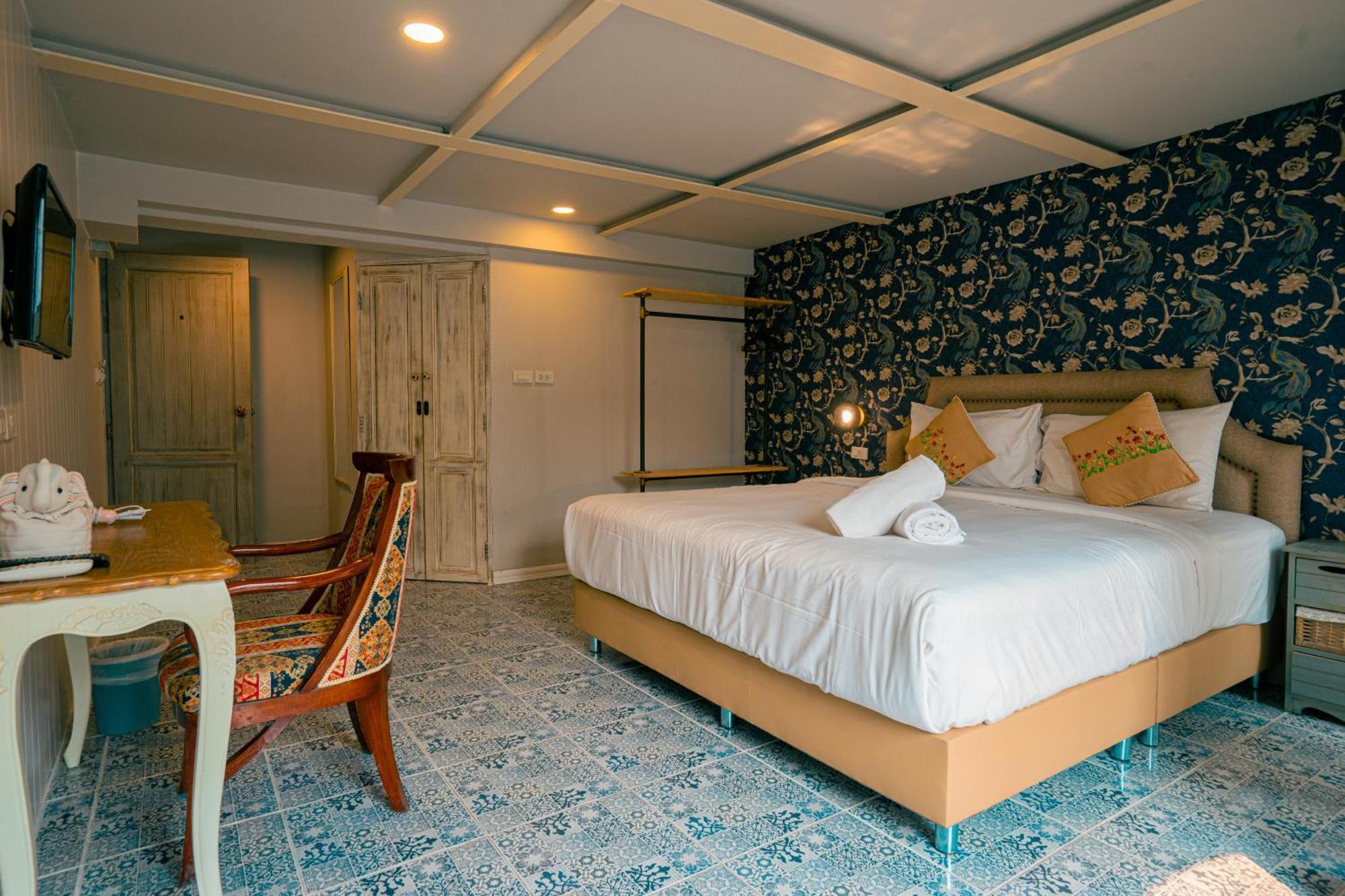 Si Phum Heritage Boutique, Chiang Mai Zewnętrze zdjęcie