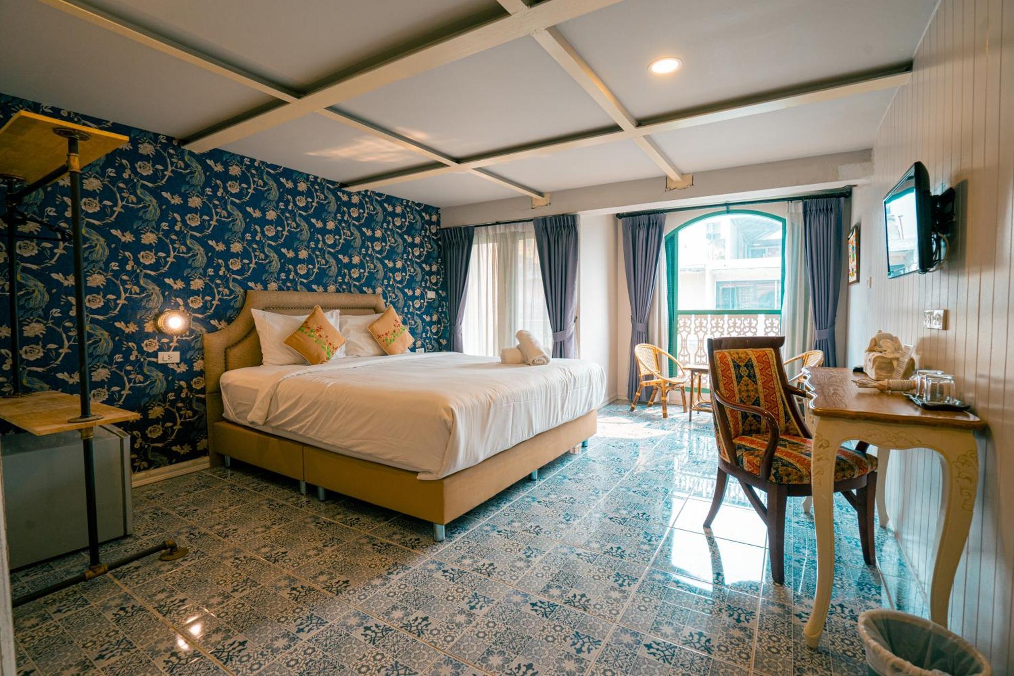 Si Phum Heritage Boutique, Chiang Mai Zewnętrze zdjęcie