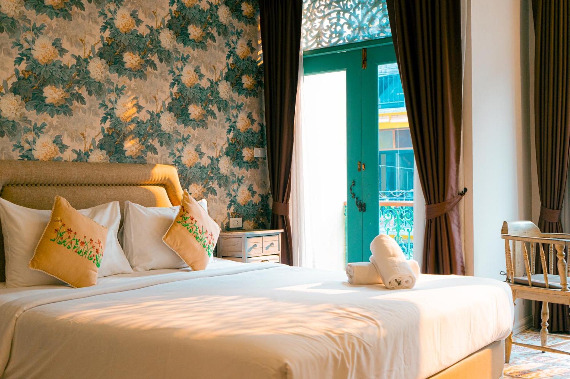 Si Phum Heritage Boutique, Chiang Mai Zewnętrze zdjęcie