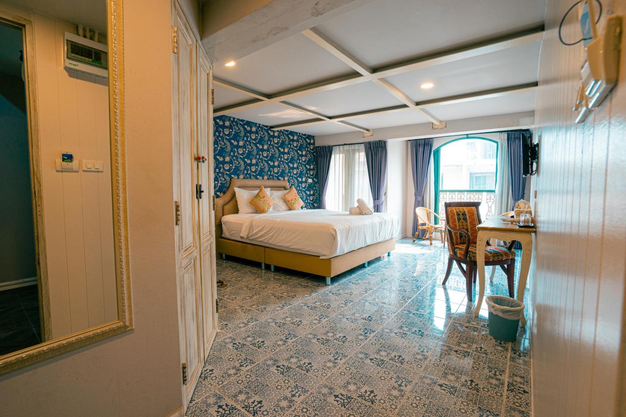 Si Phum Heritage Boutique, Chiang Mai Zewnętrze zdjęcie
