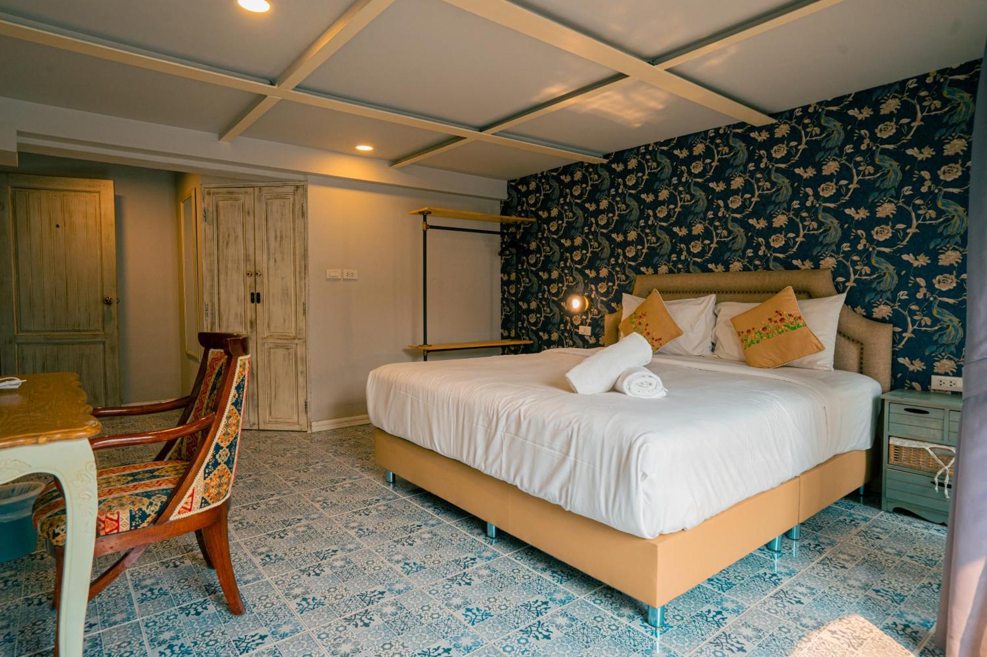 Si Phum Heritage Boutique, Chiang Mai Zewnętrze zdjęcie