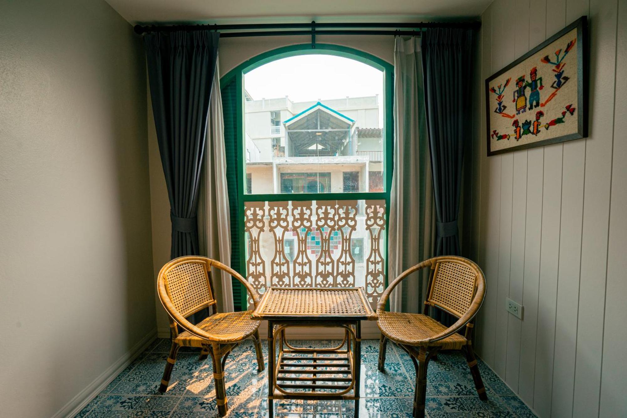 Si Phum Heritage Boutique, Chiang Mai Zewnętrze zdjęcie