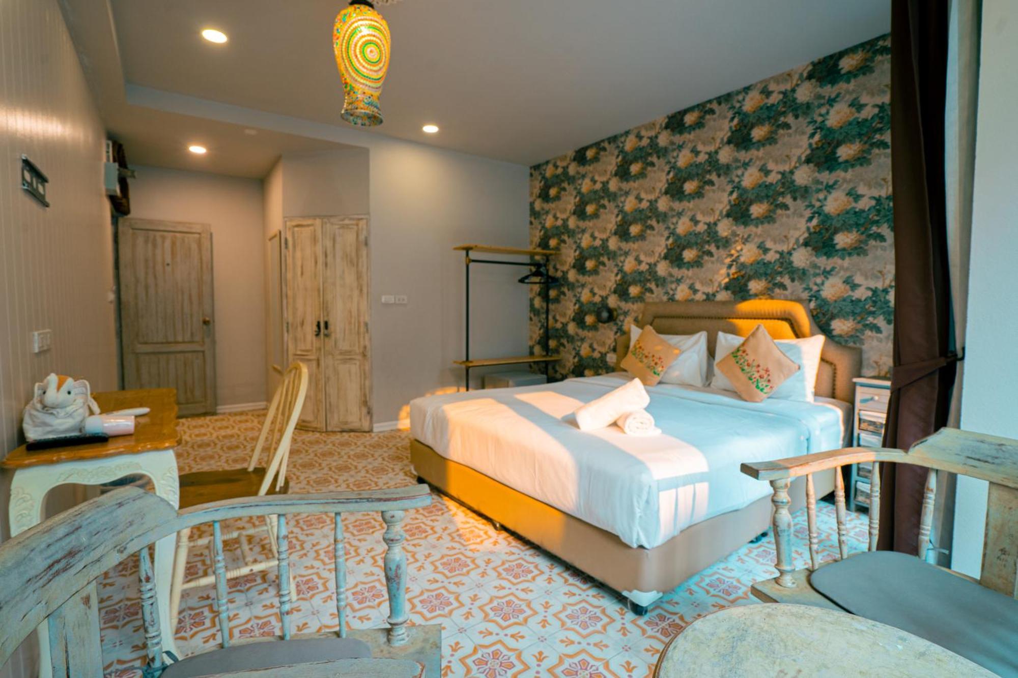 Si Phum Heritage Boutique, Chiang Mai Zewnętrze zdjęcie