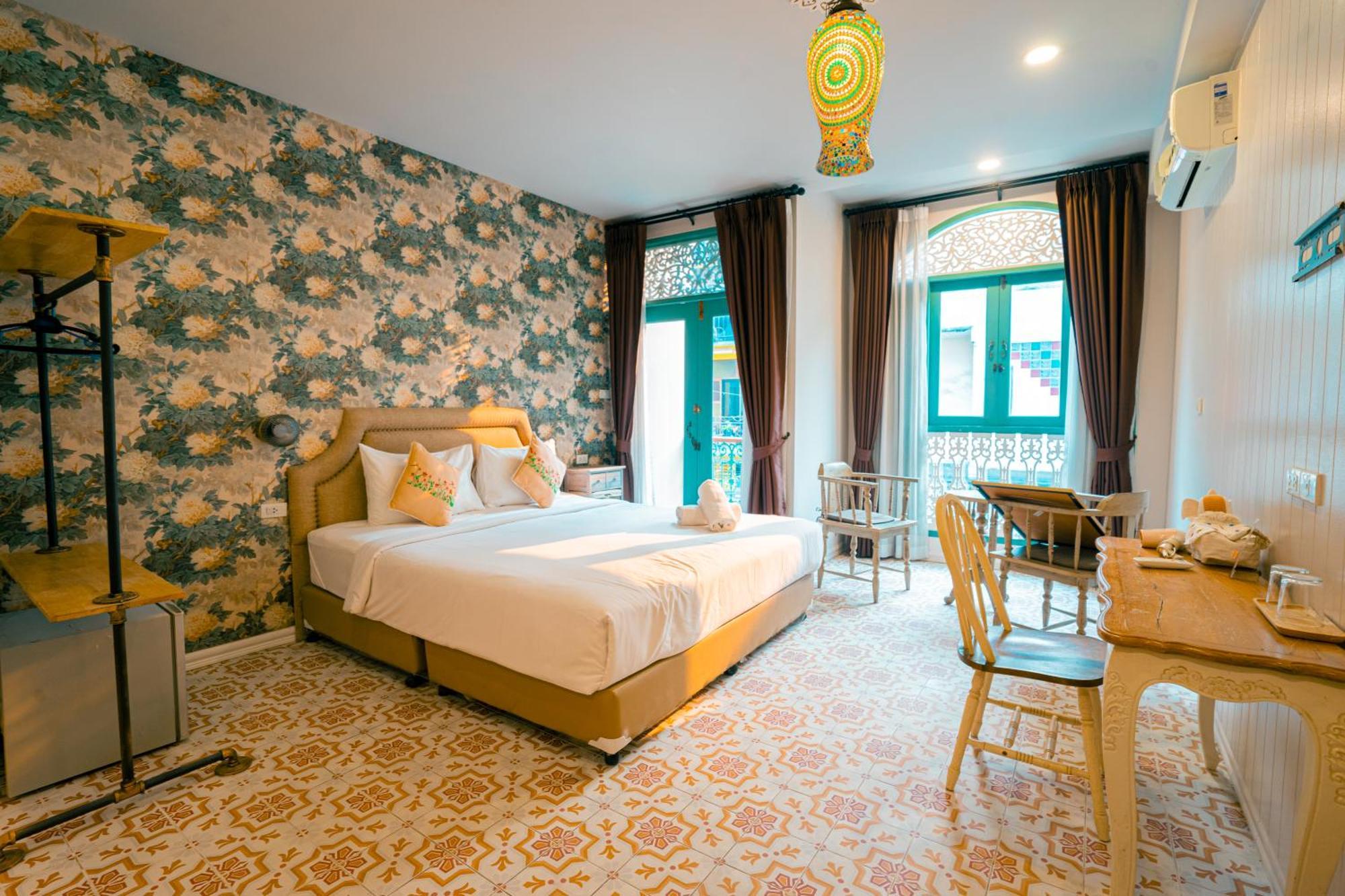Si Phum Heritage Boutique, Chiang Mai Zewnętrze zdjęcie