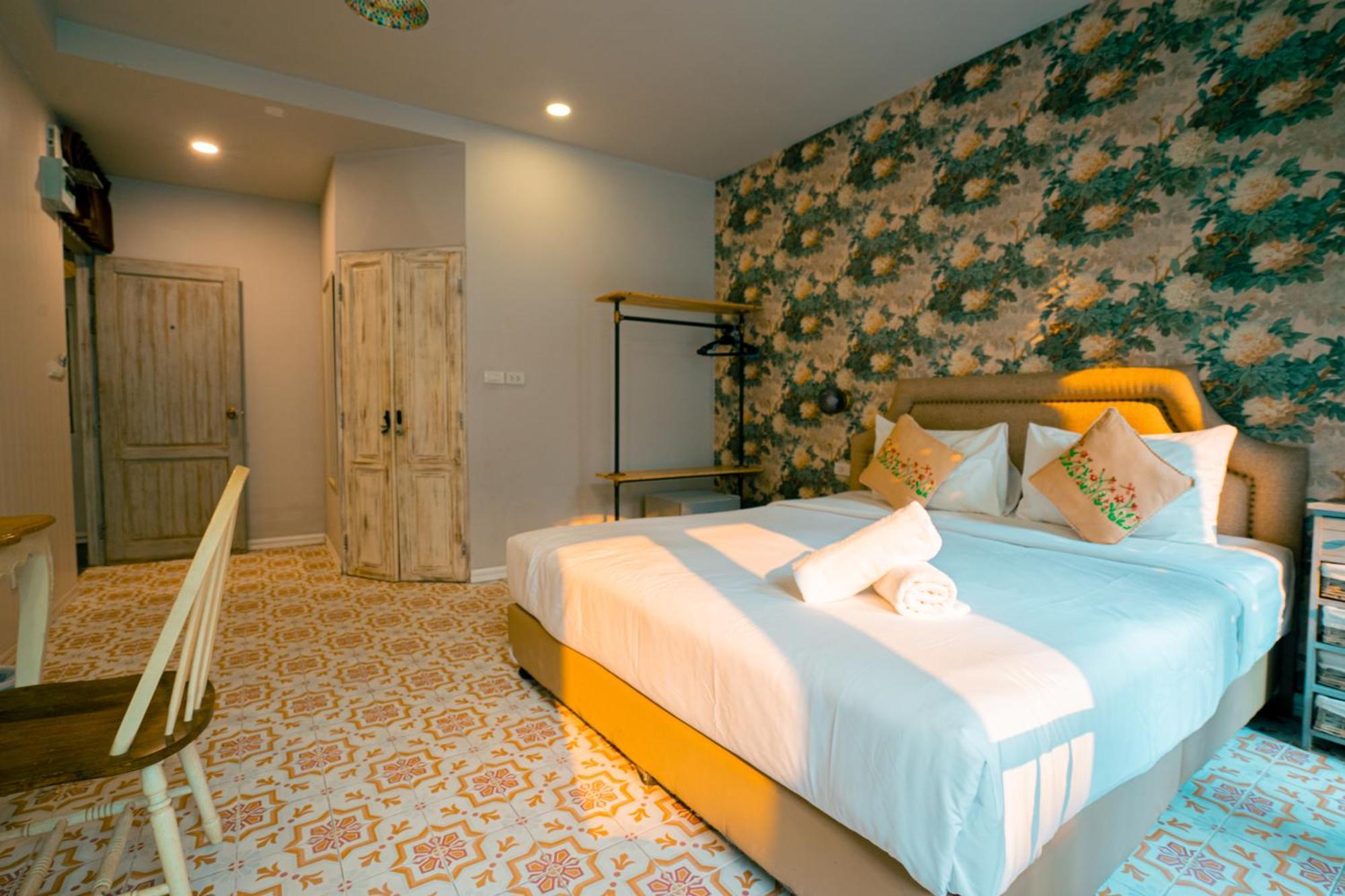 Si Phum Heritage Boutique, Chiang Mai Zewnętrze zdjęcie