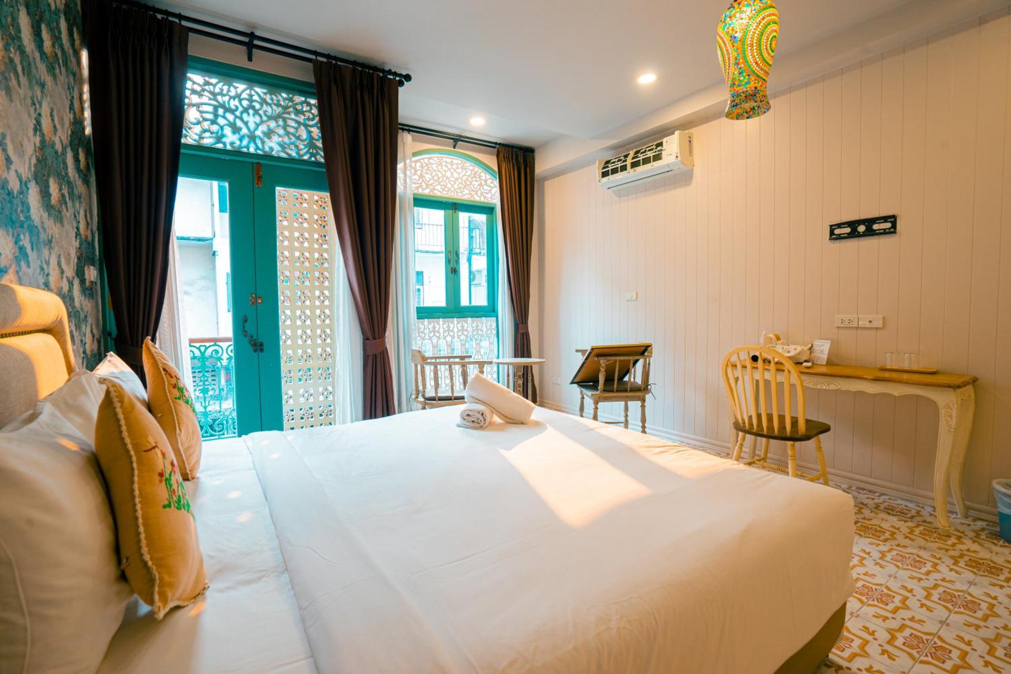 Si Phum Heritage Boutique, Chiang Mai Zewnętrze zdjęcie