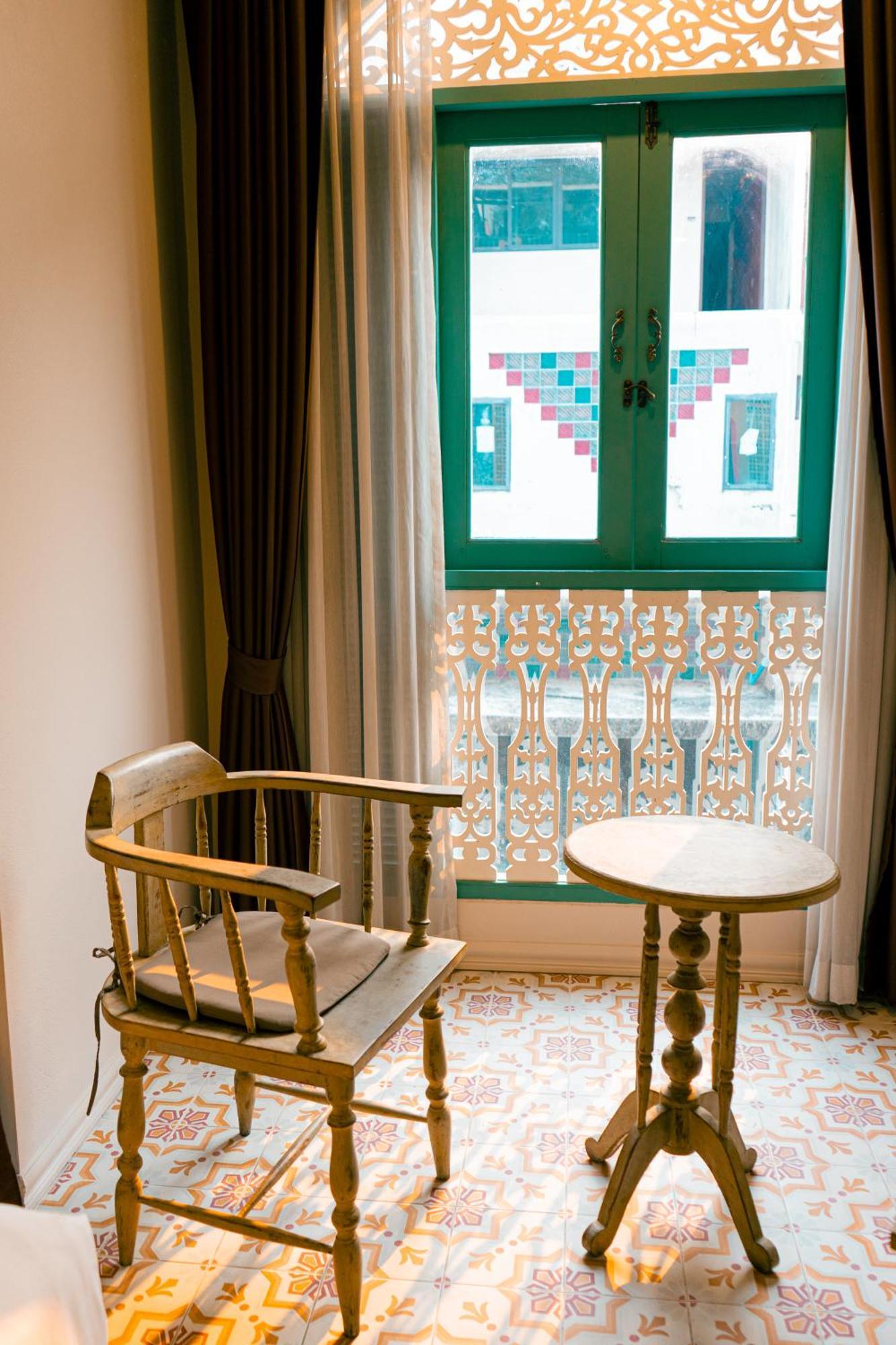 Si Phum Heritage Boutique, Chiang Mai Zewnętrze zdjęcie