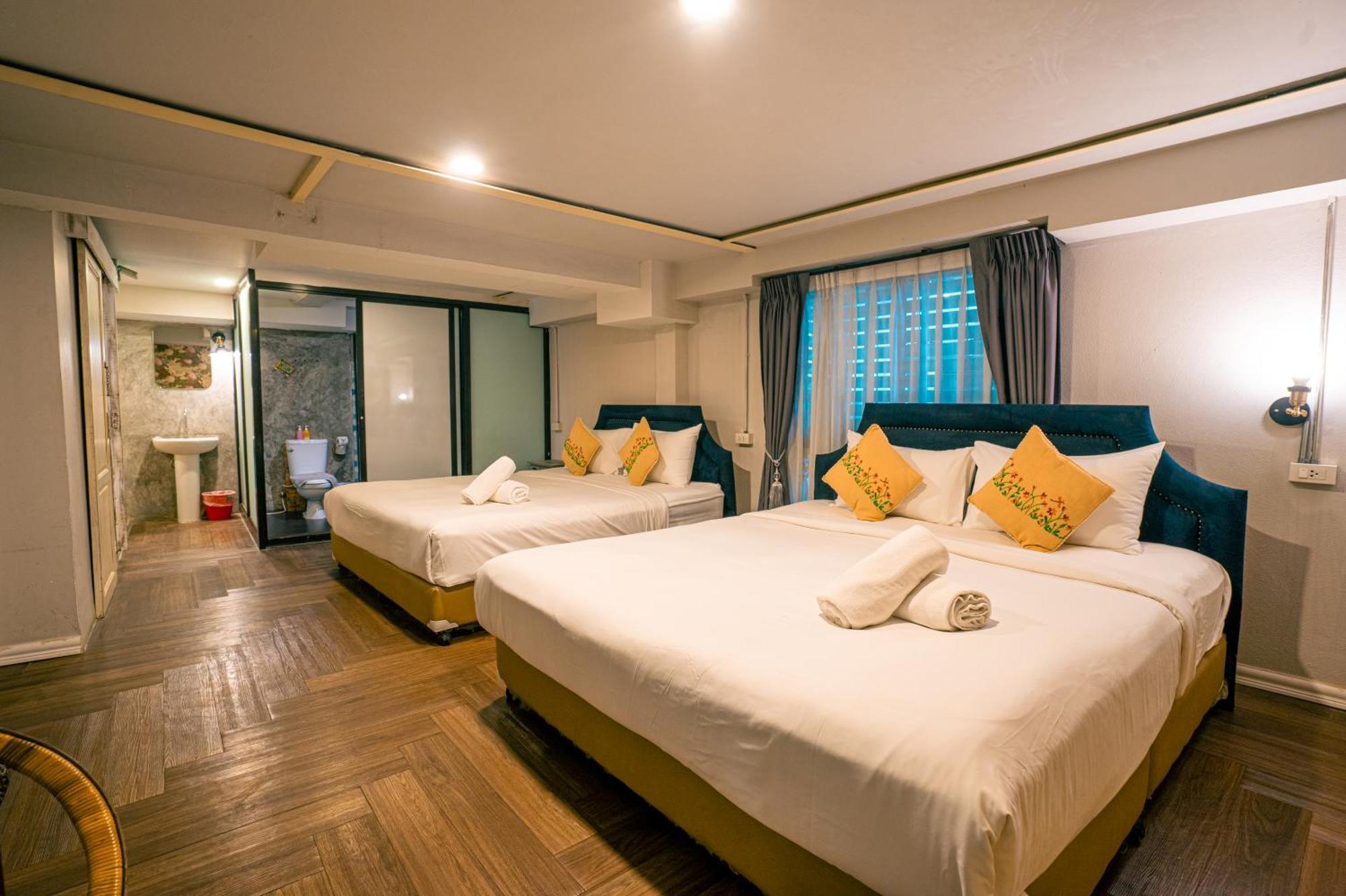 Si Phum Heritage Boutique, Chiang Mai Zewnętrze zdjęcie