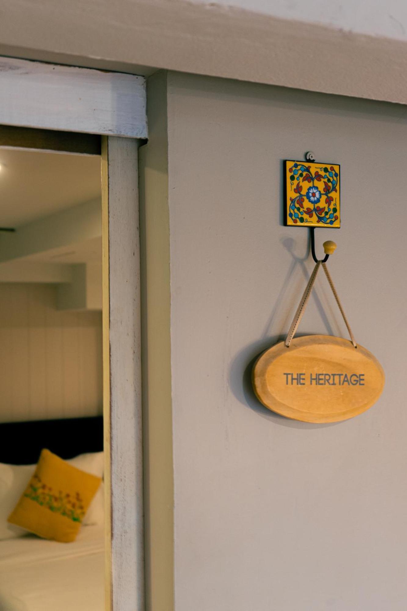 Si Phum Heritage Boutique, Chiang Mai Zewnętrze zdjęcie