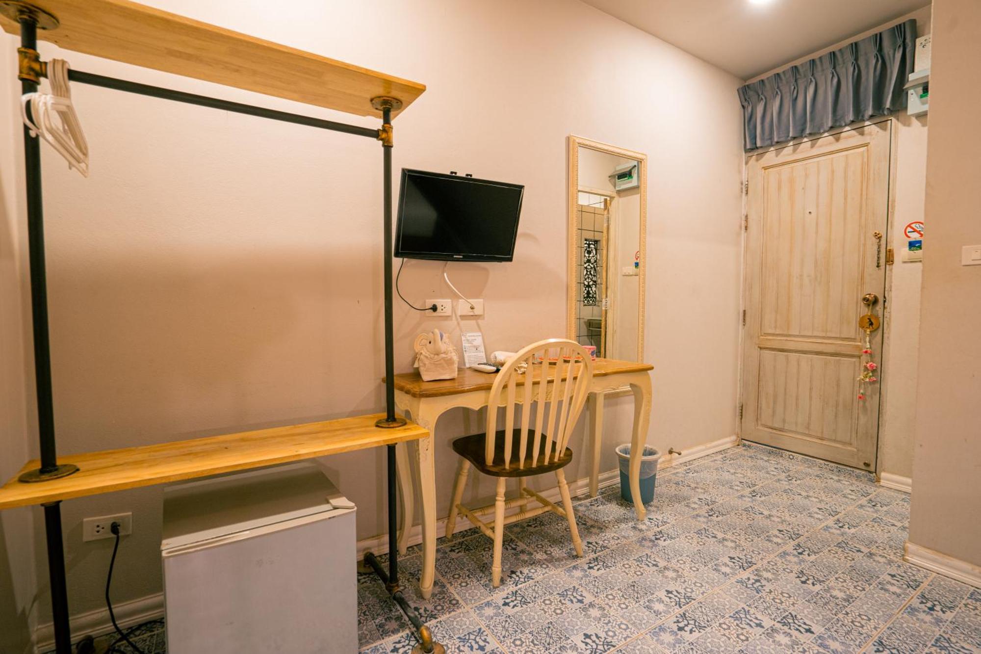 Si Phum Heritage Boutique, Chiang Mai Zewnętrze zdjęcie