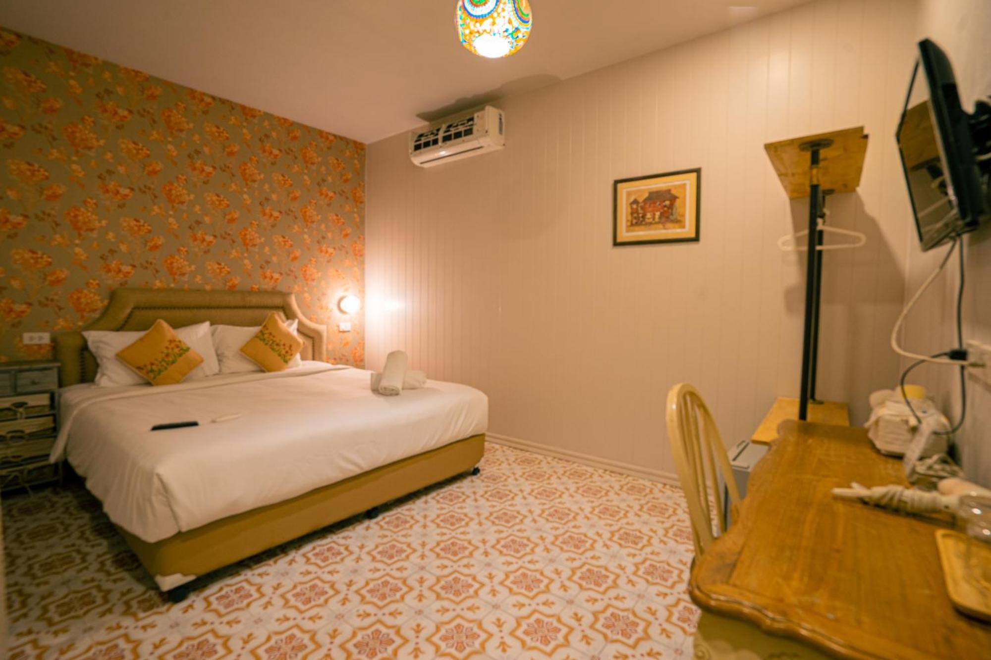 Si Phum Heritage Boutique, Chiang Mai Zewnętrze zdjęcie