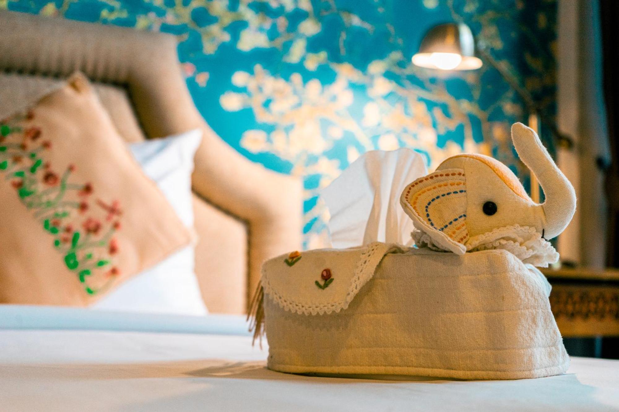 Si Phum Heritage Boutique, Chiang Mai Zewnętrze zdjęcie