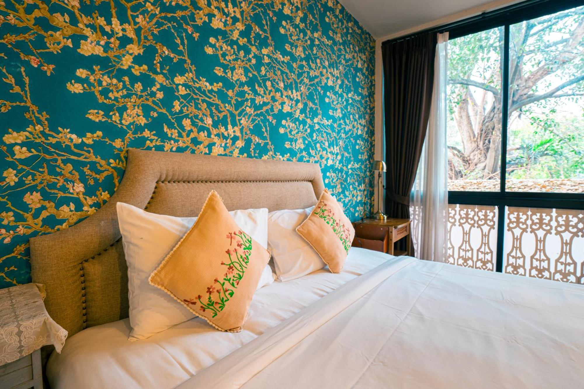 Si Phum Heritage Boutique, Chiang Mai Zewnętrze zdjęcie