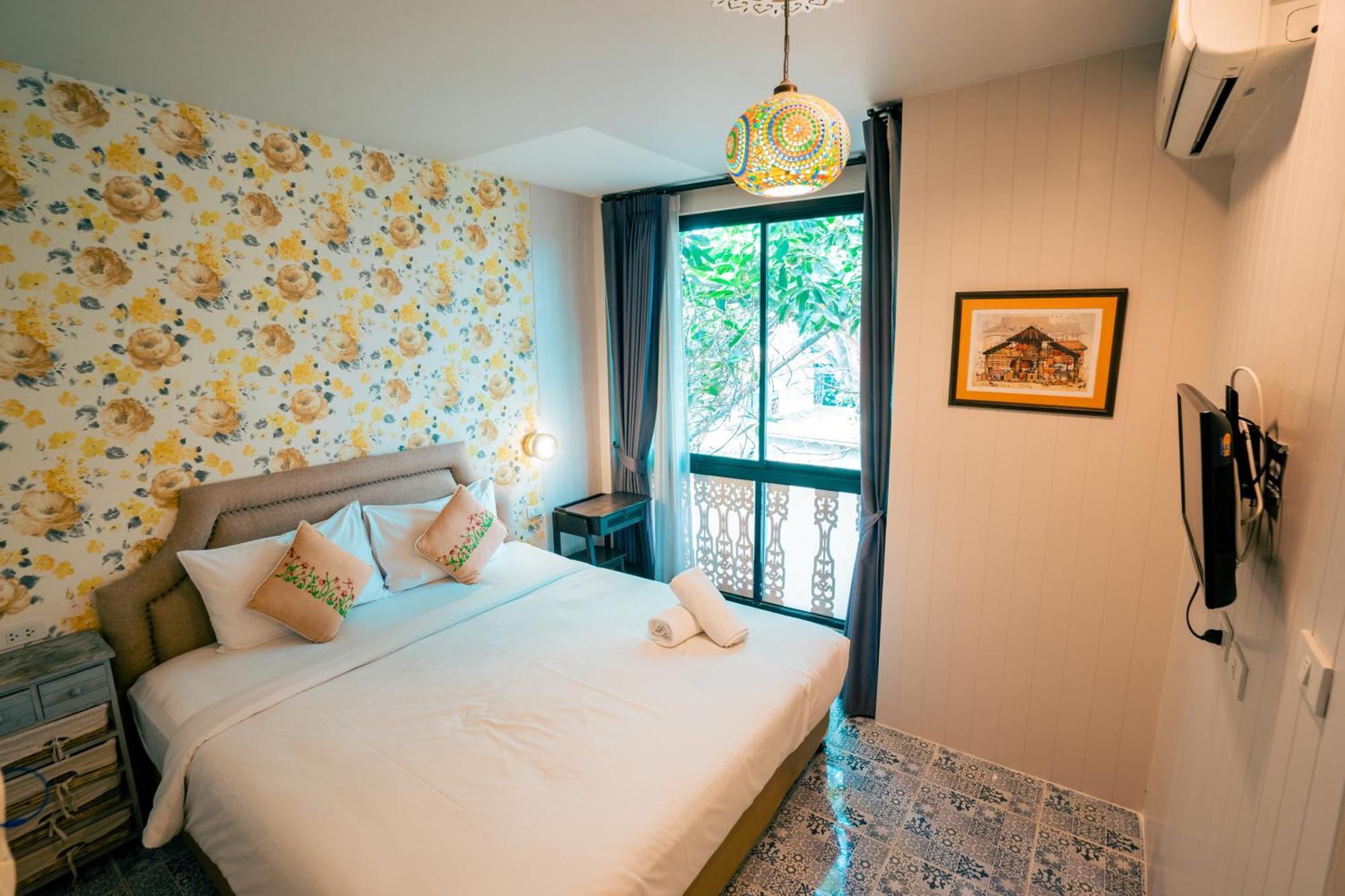 Si Phum Heritage Boutique, Chiang Mai Zewnętrze zdjęcie
