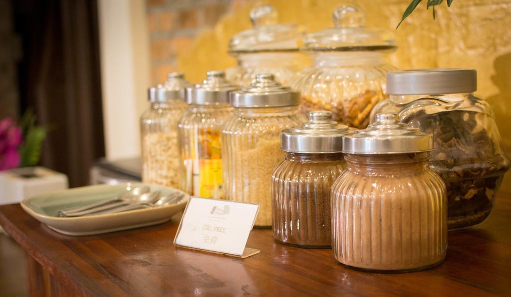 Si Phum Heritage Boutique, Chiang Mai Zewnętrze zdjęcie