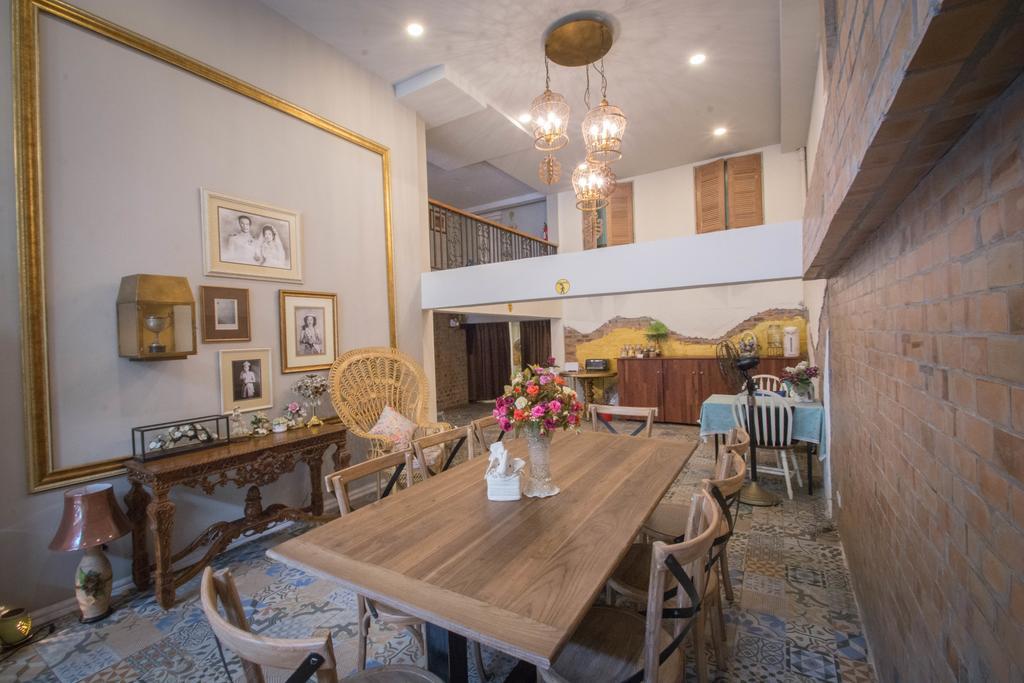 Si Phum Heritage Boutique, Chiang Mai Zewnętrze zdjęcie