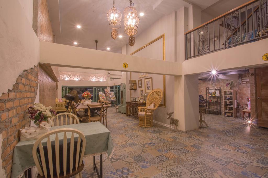 Si Phum Heritage Boutique, Chiang Mai Zewnętrze zdjęcie