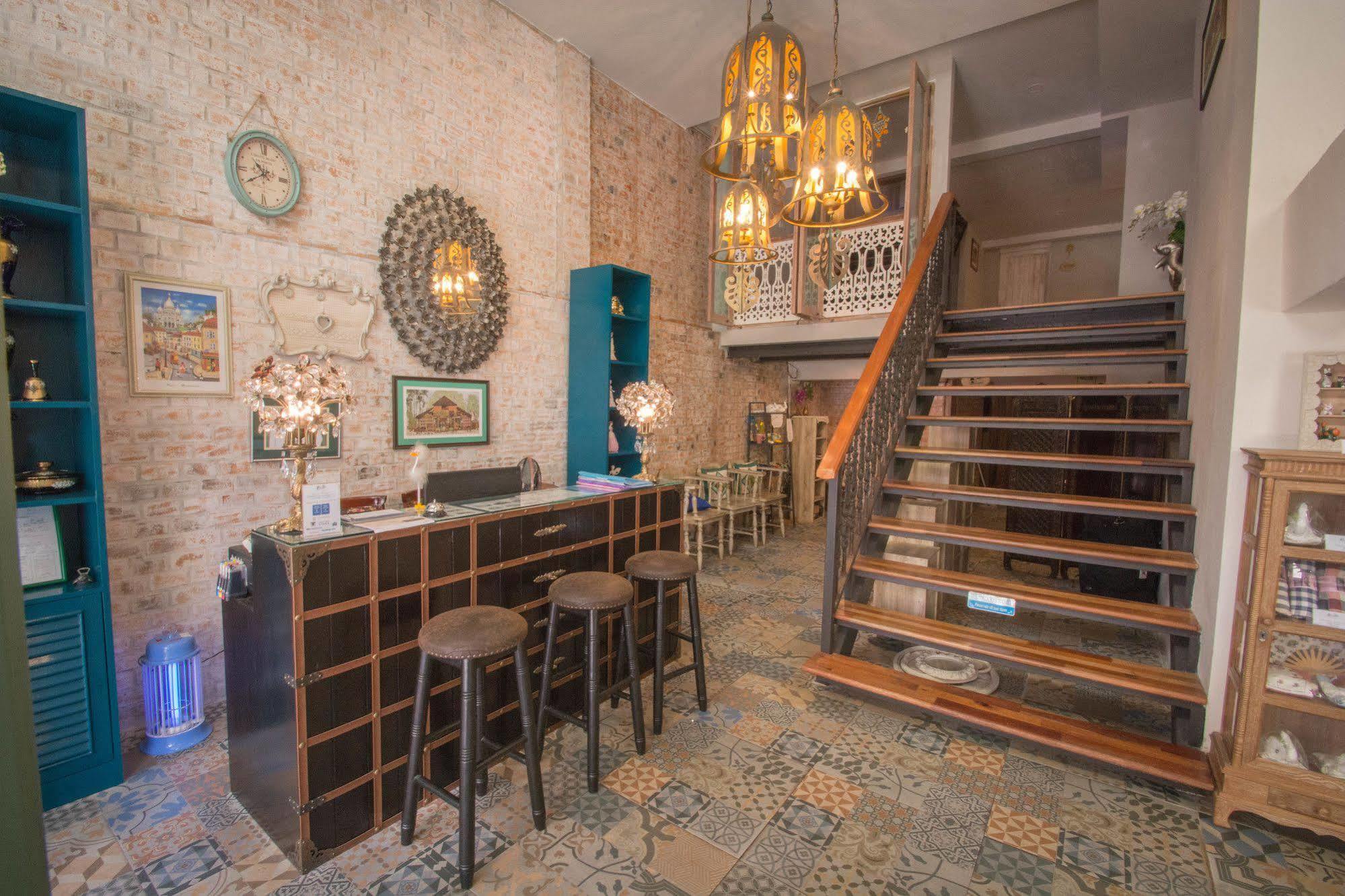Si Phum Heritage Boutique, Chiang Mai Zewnętrze zdjęcie
